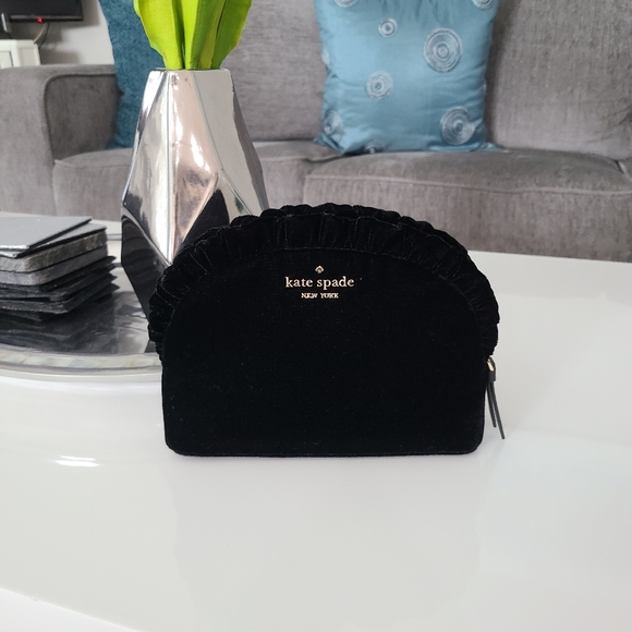 NWOT - Kate Spade Large Cosmetic Case 💄 - Picture 5 of 13